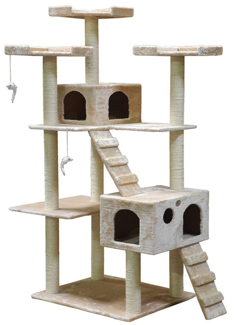 The Best Amazon Prime Cat Trees - Tag A Cat